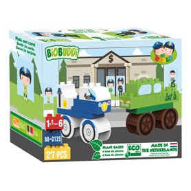 BiOBUDDi Bench construction set. 27 pcs.