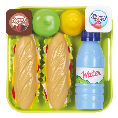 Ecoiffier - Plateau sandwich 19