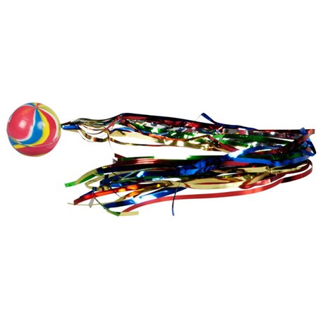 GOKI Balle rebondissante Shooting star