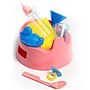 HELESS Dolls jar with Accessories