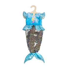 HELESS Doll dress Mermaid with Sequins