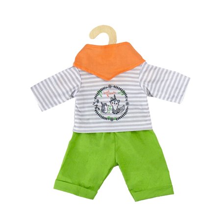 HELESS Doll Outfit Fox