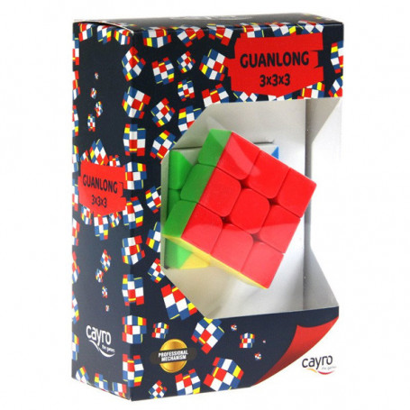 Jeu Guanlong Cube 3x3 Cayro 20,99 €