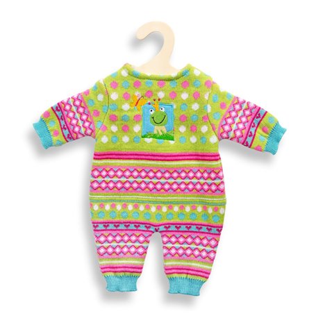 HELESS Dolls Knitted crawler