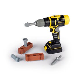 Smoby Stanley Battery Drill