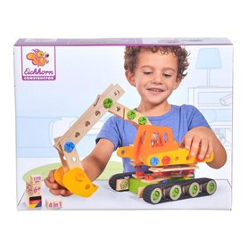 Eichhorn Constructor Work vehicles 4in1