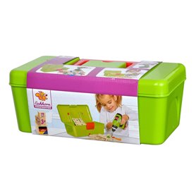 Eichhorn Constructor Tool box with drill