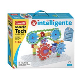 Quercetti Gear Set Starter Set