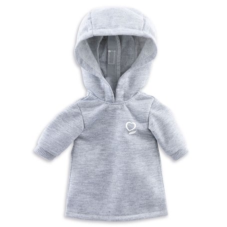 Robe à Capuche pour poupée ma Corolle