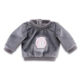 COROLLE Sweat Ourson pour poupon 36 cm