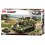 Sluban Army - Medium Tank Green