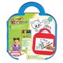 Crayola Mini Kids - Color & Erase Activity Mat