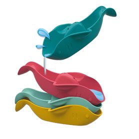 SES Creative Tiny Talents Poissons en banc