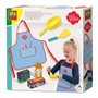 SES Creative Petits Pretenders Ensemble de déguisement de chef cuisinier