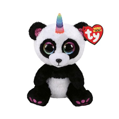 Ty Beanie Boo& 39 s Paris Panda