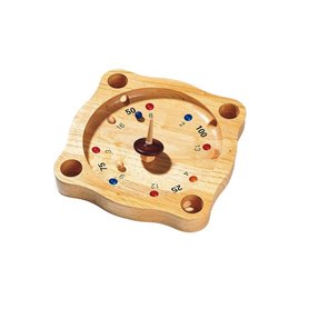 GOKI Roulette tyrolienne