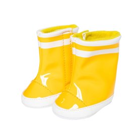 Heless - Dolls Wellies Yellow
