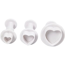 Creativ Company - Cutouts with Stamp Heart