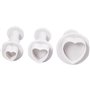 Creativ Company - Cutouts with Stamp Heart