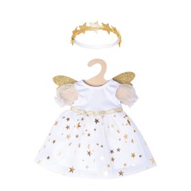 Heless - Doll dress Angel with Stars