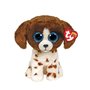 Ty Beanie Buddy Muddles Dog