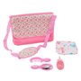 Baby Rose Diaper Carrying Bag with Accessories 27666
