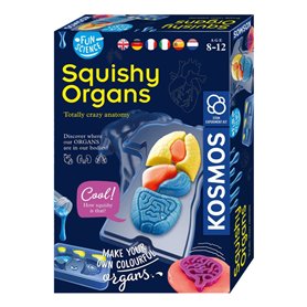 Kosmos Fun Science Organes