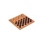 LONGFIELD GAMES Jeu de dames Célia imprimé en bois