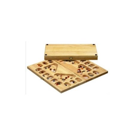 JOUETPRIVE Jeu de kalaha pliable Martin