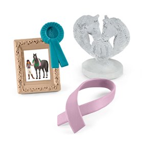 schleich HORSE CLUB Accessoires de tournoi