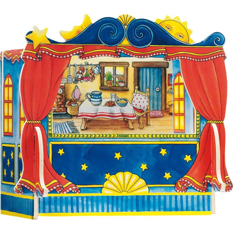 Théatre et marionnettes