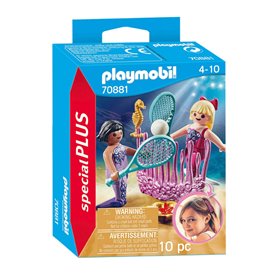 Playmobil Special Plus 70881 Sirènes et jeux Playmobil Special Plus 70881 Sirènes et jeux