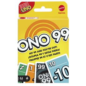 Games ONO 99