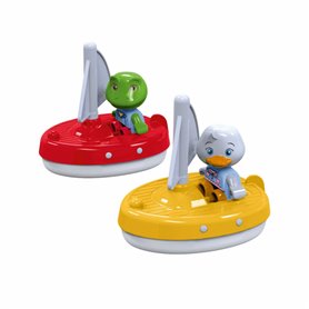Aquaplay - AquaPlay 270 - Sailboats & Figures