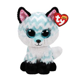 Ty Beanie Buddy Atlas Fox