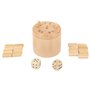 Small Foot - Dice Game Super Six Dice 11365