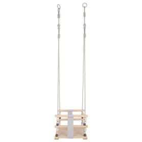 Small Foot - Wooden Baby Swing Skandi 11940