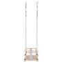Small Foot - Wooden Baby Swing Skandi 11940
