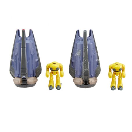 Lightyear Disney-Pixar  Buzz lÉclair Série Hypervitesse  Zyclops et Capsules
