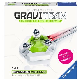 RAVENSBURGER Gravitrax Expansion set - Volcano