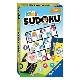 Ravensburger - Sudoku Brainteaser 208500