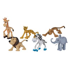 Simba - Funny Animals - Safari
