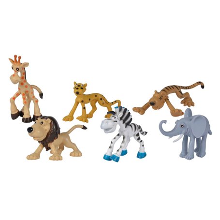 Simba - Funny Animals - Safari