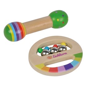 Eichhorn Wooden Set