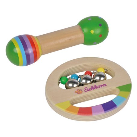 Eichhorn Wooden Set