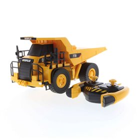 Carrera RC - CAT Mining Truck, 1:35 37023004 Carrera RC - CAT Mining Truck