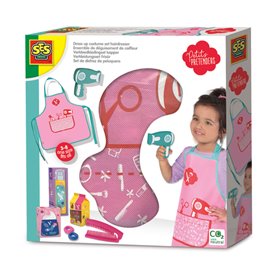 SES Creative Petits Pretenders Ensemble de déguisement de coiffeur