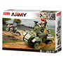 Sluban WWII - Small English Armored Vehicle