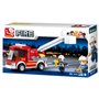 Sluban Small Ladder Truck