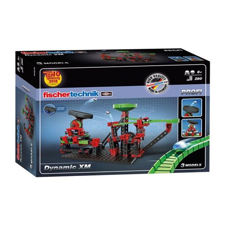 Fisher-Price PROFI Dynamic XM - Marble run